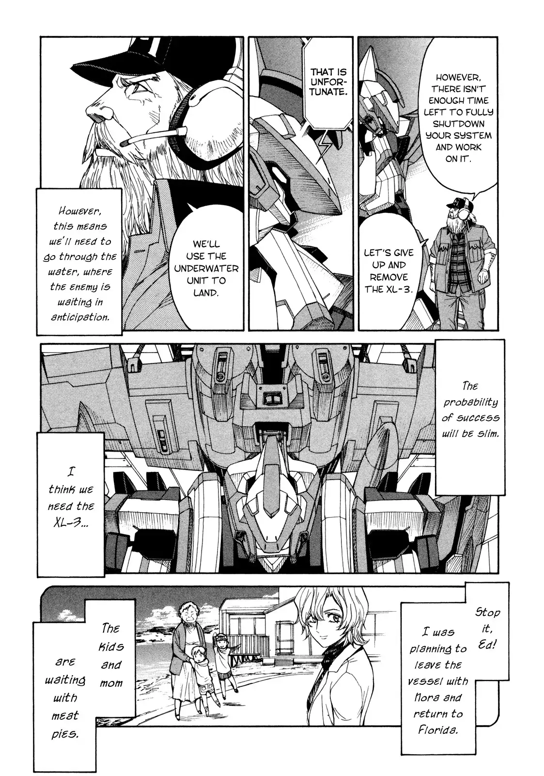 Full Metal Panic Sigma Chapter 76 6